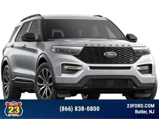 2023 Ford Explorer ST — SUV — 35,476 mi — Butler, NJ