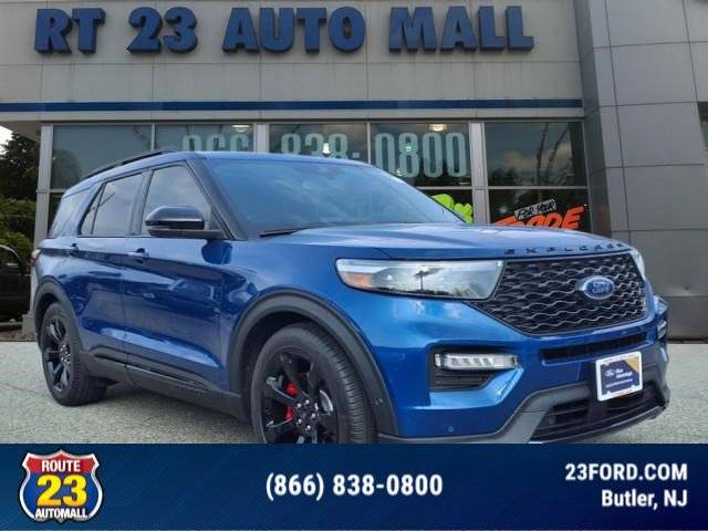 2022 Ford Explorer ST — SUV — 10,560 mi — Butler, NJ