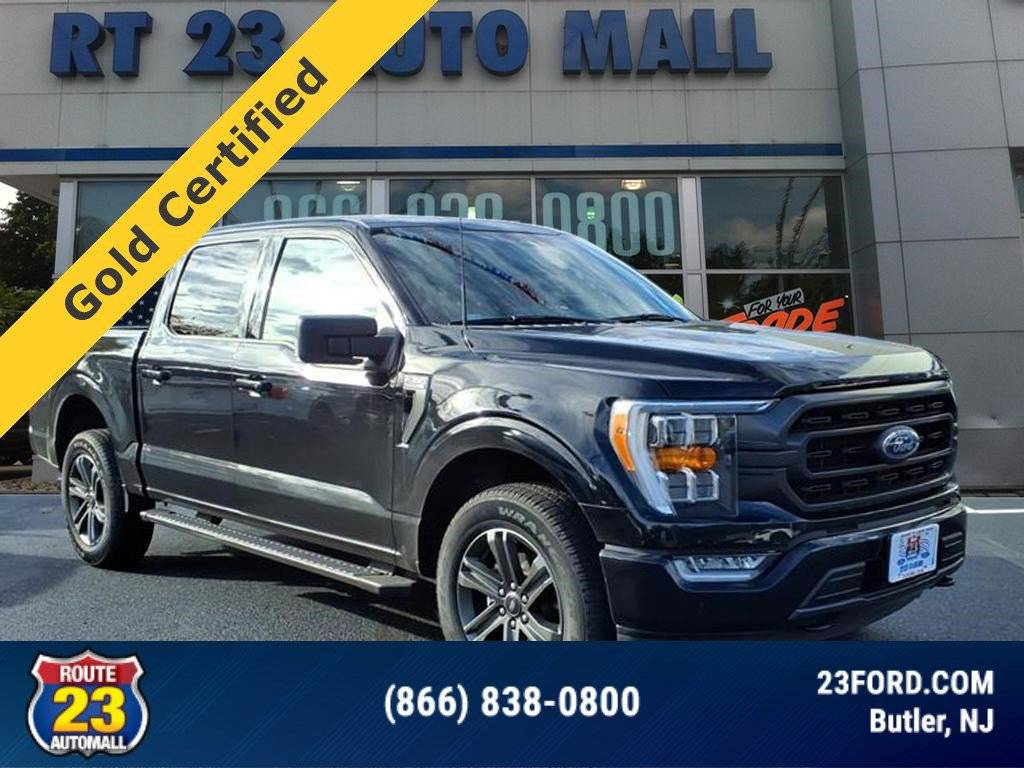 2023 Ford F-150 XLT — Pickup Truck — 44,472 mi — Butler, NJ