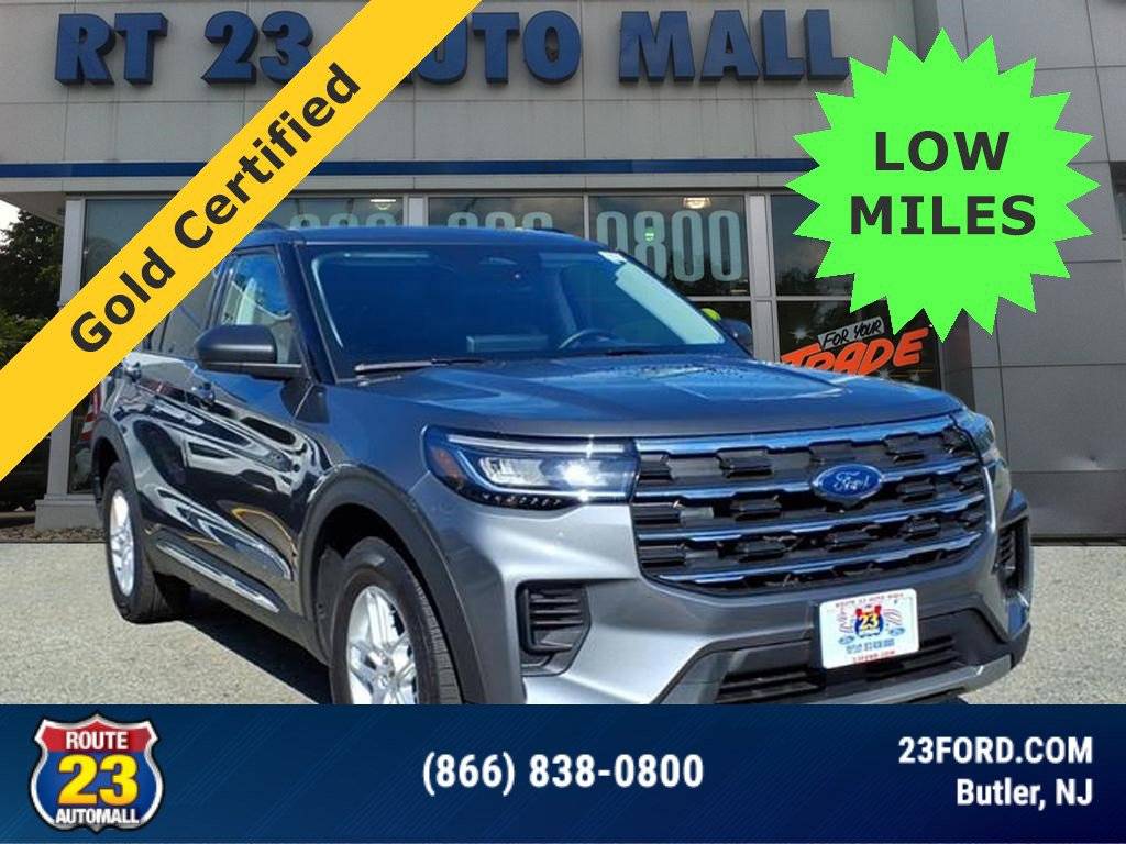 2025 Ford Explorer Active — SUV — 10,931 mi — Butler, NJ