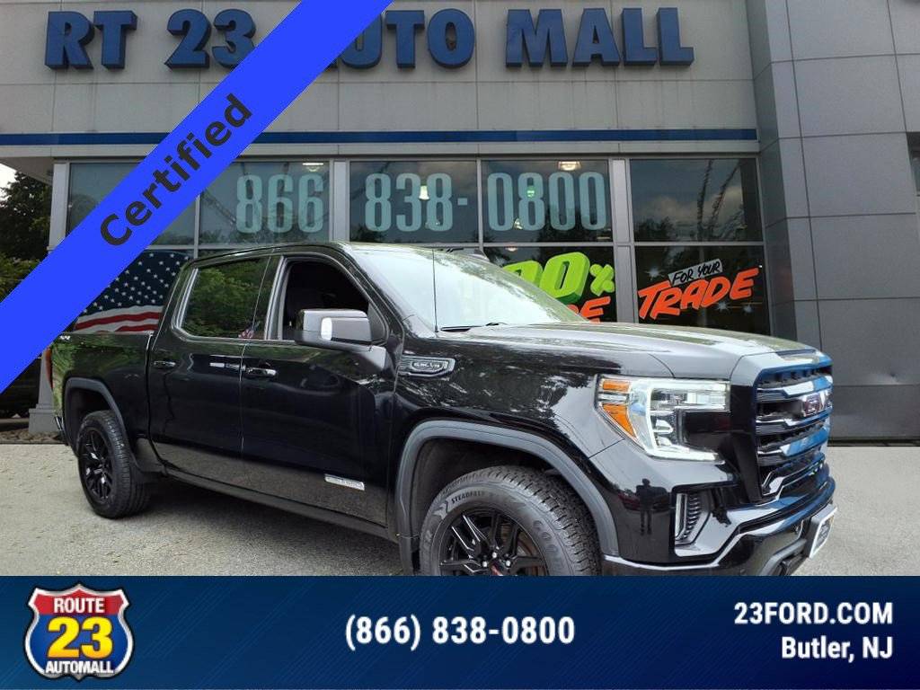 2021 GMC Sierra 1500 Elevation — Pickup Truck — 67,617 mi — Butler, NJ