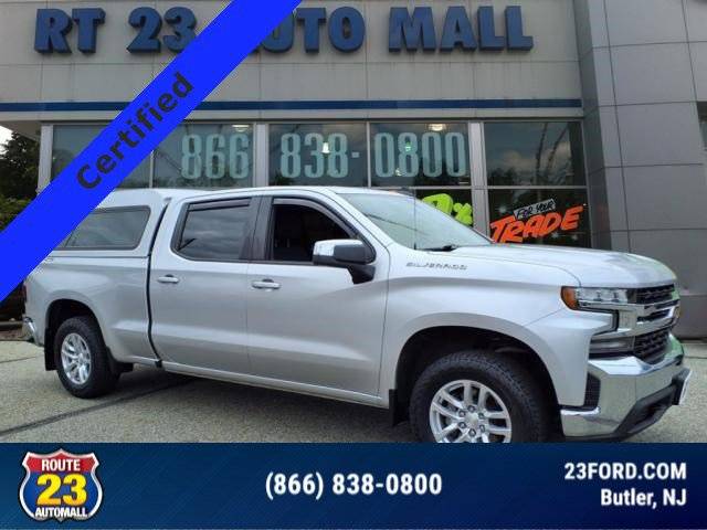 2020 Chevrolet Silverado 1500 LT — Pickup Truck — 56,734 mi — Butler, NJ