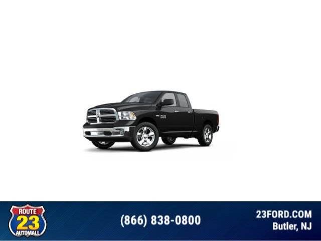 2016 Ram 1500 Big Horn — Pickup Truck — 91,793 mi — Butler, NJ