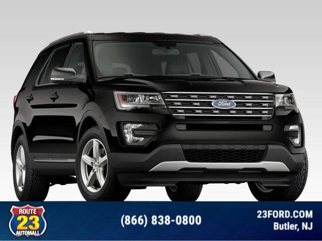 2017 Ford Explorer XLT — SUV — 87,190 mi — Butler, NJ