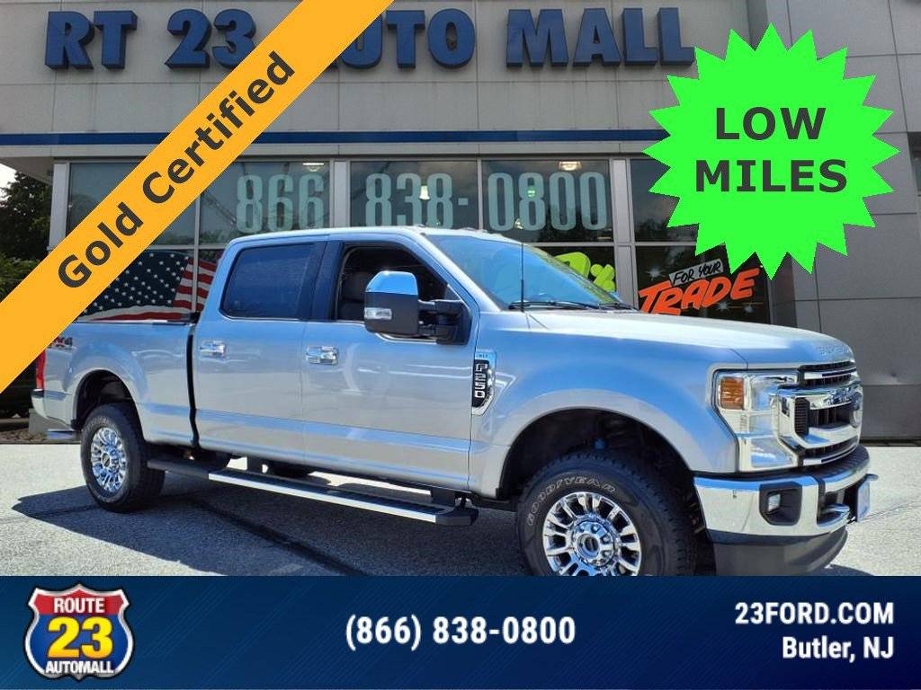 2022 Ford Super Duty F-250 XLT — Pickup Truck — 15,898 mi — Butler, NJ
