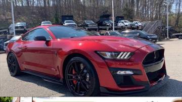 Used Ford Mustang Shelby GT500 for Sale Near Me - TrueCar