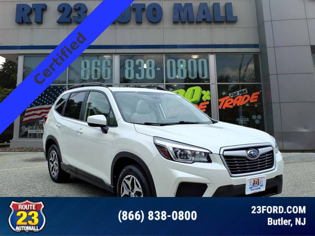 2019 Subaru Forester 2.5i Premium — SUV — 62,010 mi — Butler, NJ