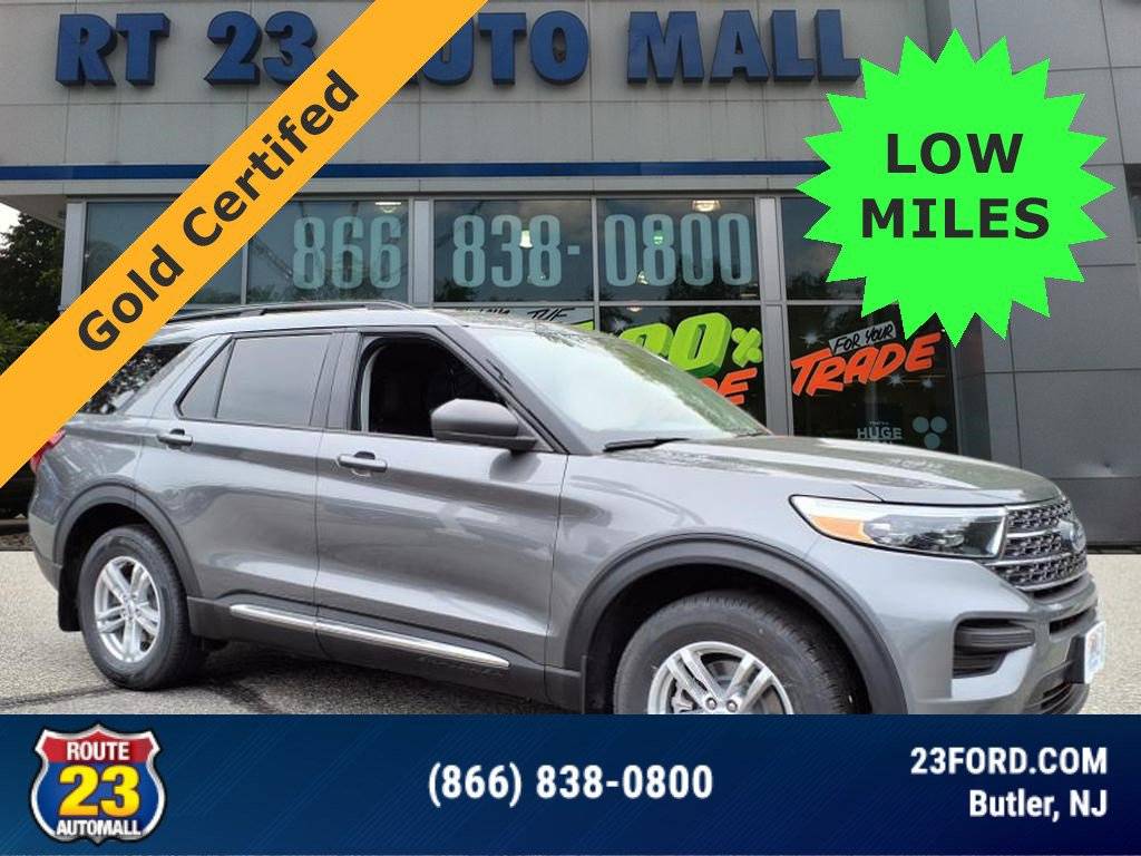 2023 Ford Explorer XLT — SUV — 19,536 mi — Butler, NJ