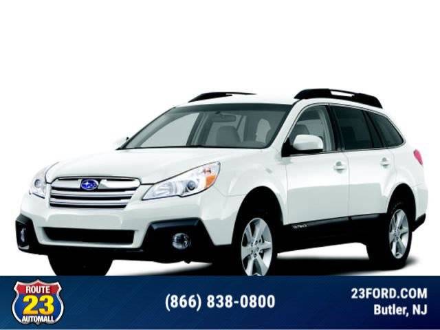 2013 Subaru Outback 2.5i Premium — SUV — 120,779 mi — Butler, NJ