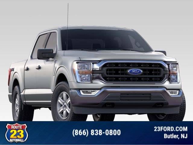 2023 Ford F-150 XLT — Pickup Truck — 25,253 mi — Butler, NJ