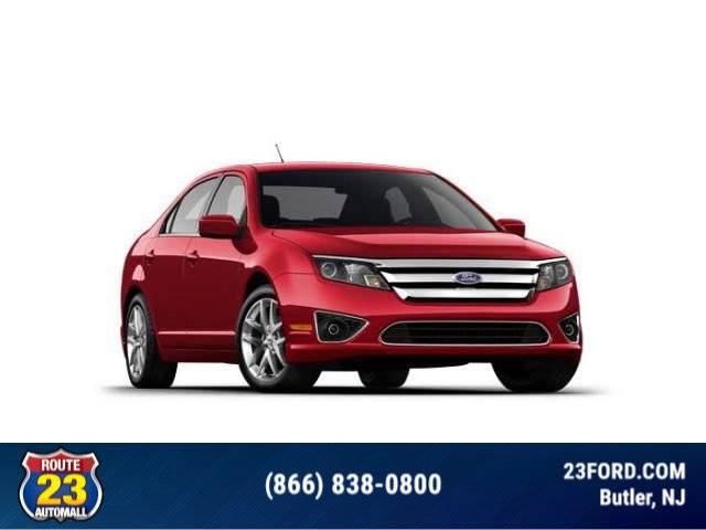 2012 Ford Fusion SEL — Sedan — 153,177 mi — Butler, NJ