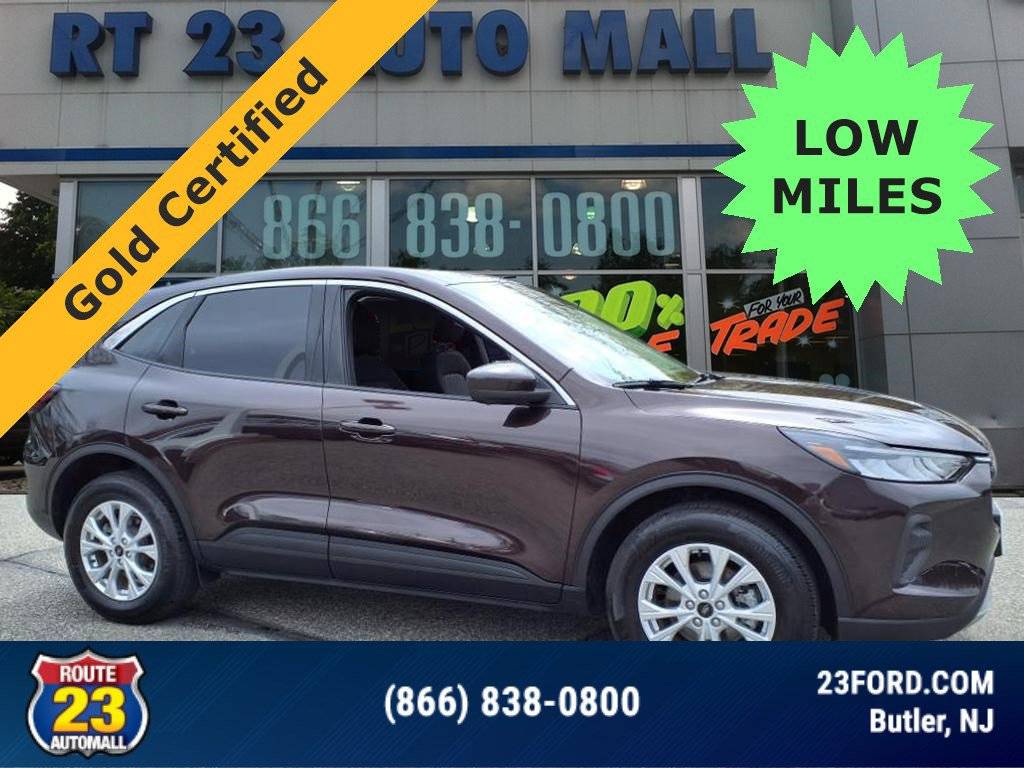 2023 Ford Escape Active — SUV — 10,839 mi — Butler, NJ