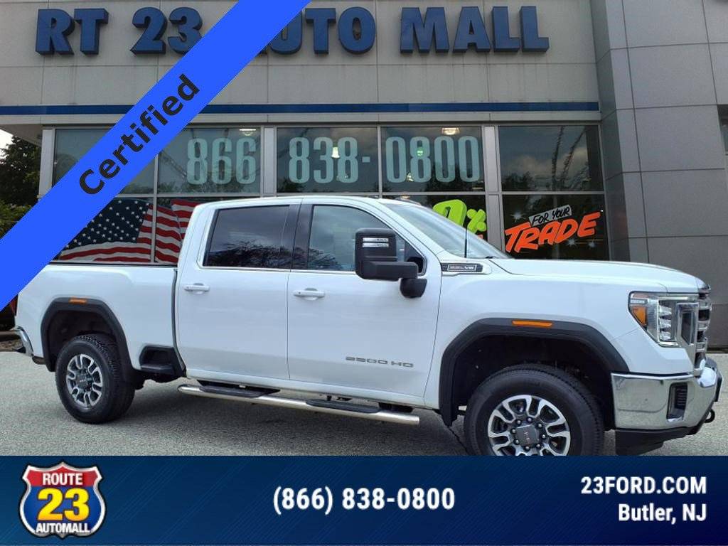2022 GMC Sierra 2500HD SLE — Pickup Truck — 26,301 mi — Butler, NJ
