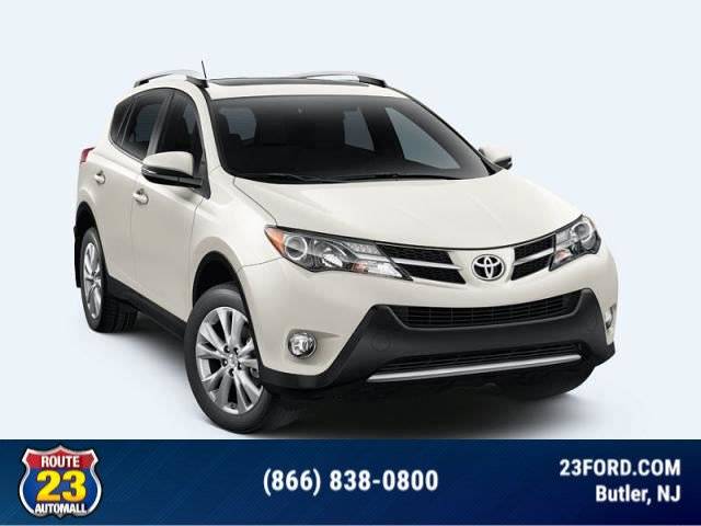2014 Toyota RAV4 Limited — SUV — 70,012 mi — Butler, NJ