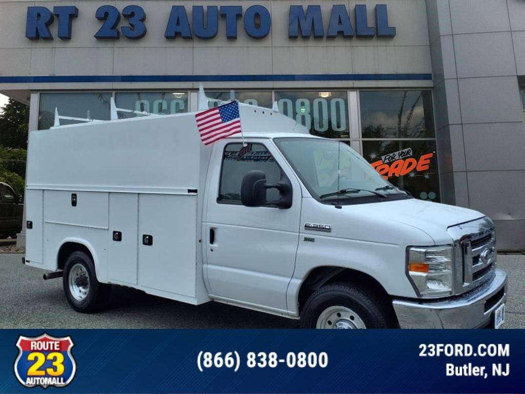2019 Ford E-Series Cutaway E-350 — Chassis Cab Truck — 60,992 mi — Butler, NJ