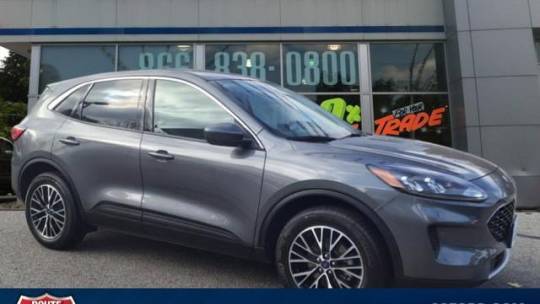 2021 Ford Escape SE Plug-In Hybrid — SUV — 15,785 mi — Butler, NJ