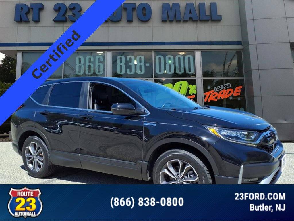 2022 Honda CR-V Hybrid EX-L — SUV — 58,189 mi — Butler, NJ