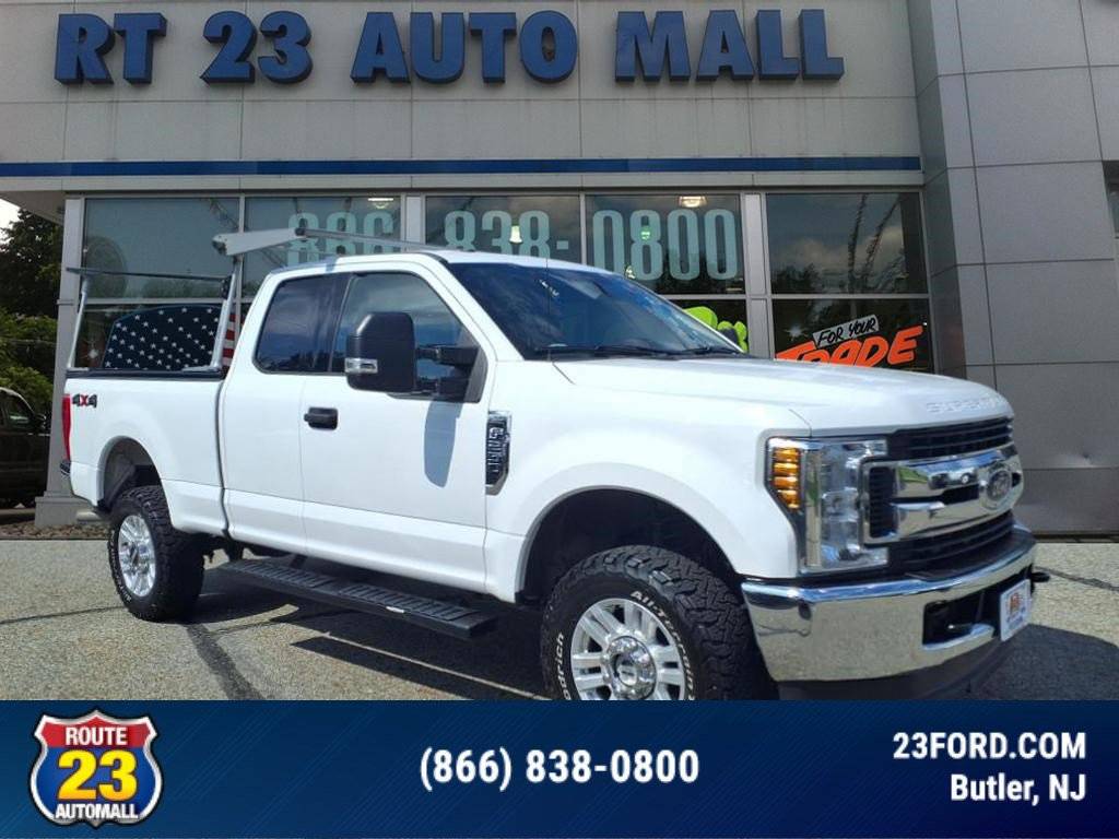 2018 Ford Super Duty F-250 XLT — Pickup Truck — 106,834 mi — Butler, NJ