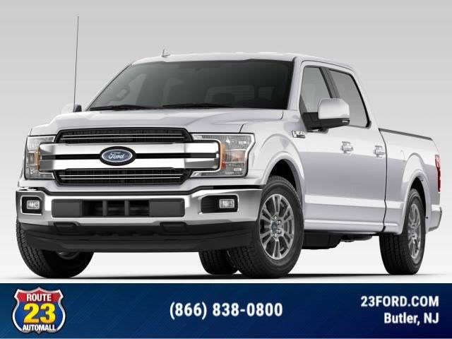 2019 Ford F-150 Lariat — Pickup Truck — 71,941 mi — Butler, NJ