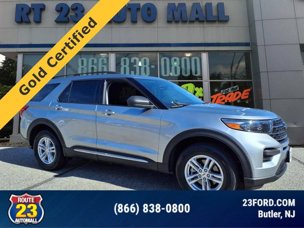 2022 Ford Explorer XLT — SUV — 39,378 mi — Butler, NJ