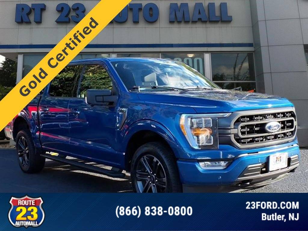 2022 Ford F-150 XLT — Pickup Truck — 31,239 mi — Butler, NJ