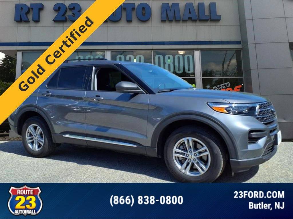 2023 Ford Explorer XLT — SUV — 25,992 mi — Butler, NJ
