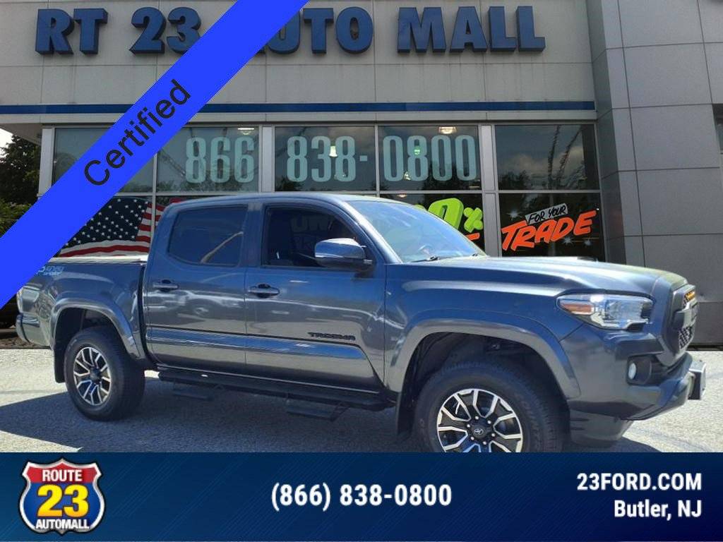 2022 Toyota Tacoma TRD Sport — Pickup Truck — 28,086 mi — Butler, NJ