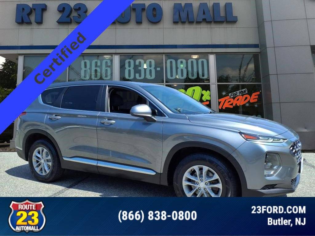2019 Hyundai Santa Fe SE — SUV — 87,331 mi — Butler, NJ