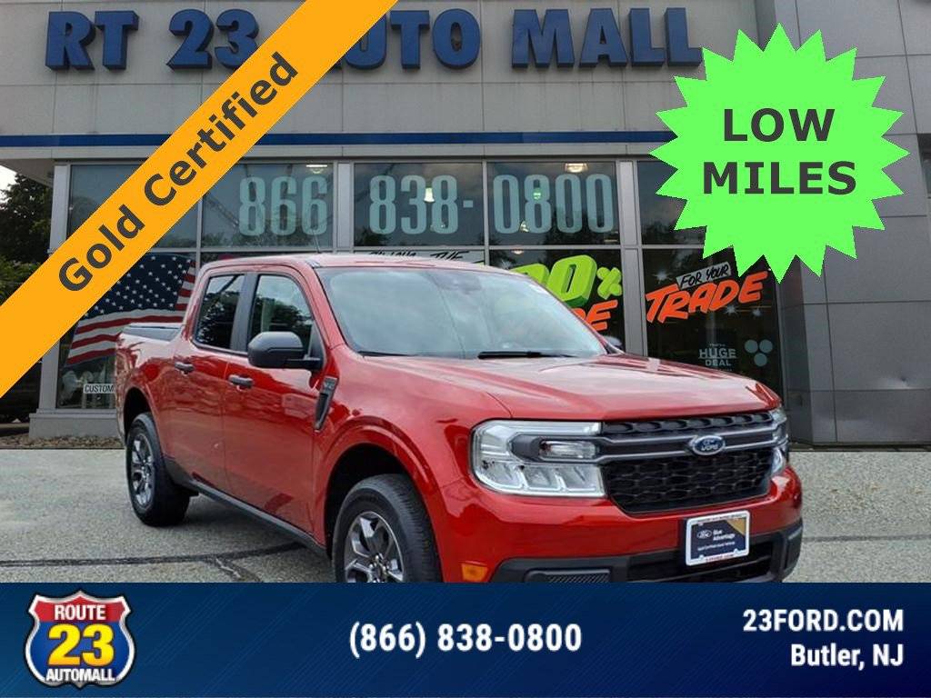 2024 Ford Maverick XLT — Pickup Truck — 1,130 mi — Butler, NJ