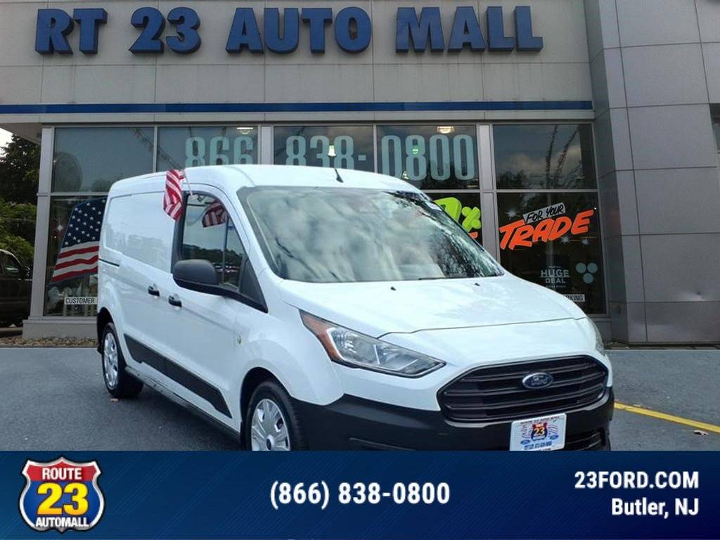 2019 Ford Transit Connect Van XL — Cargo Van — 100,347 mi — Butler, NJ