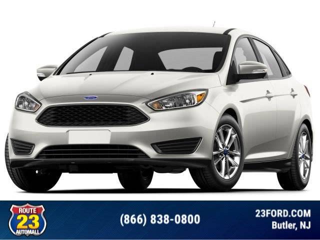 2016 Ford Focus SE — Sedan — 85,570 mi — Butler, NJ