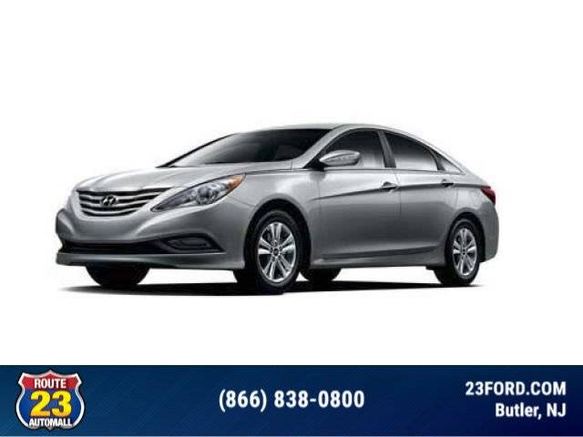 2014 Hyundai Sonata GLS — Sedan — 231,099 mi — Butler, NJ