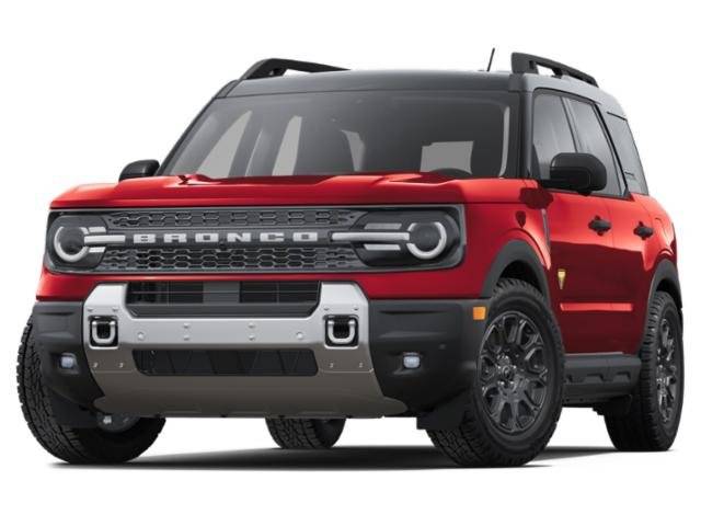 2025 Ford Bronco Sport Badlands — SUV — 15,264 mi — Butler, NJ