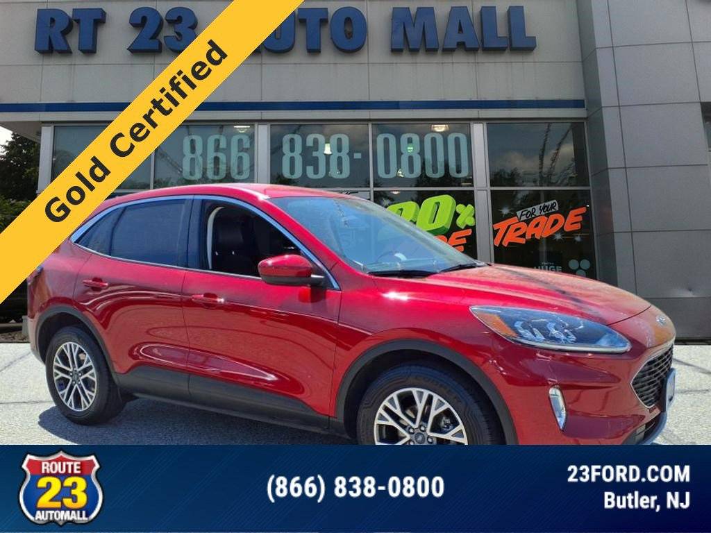 2022 Ford Escape SEL — SUV — 39,489 mi — Butler, NJ