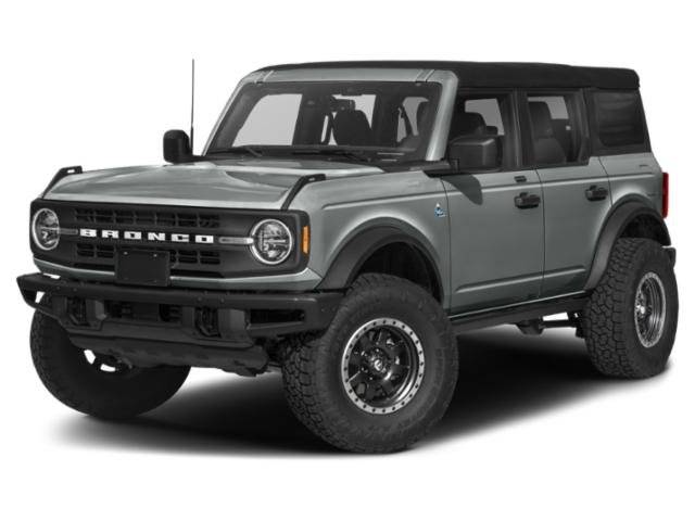 2023 Ford Bronco Black Diamond — SUV — 25,015 mi — Butler, NJ