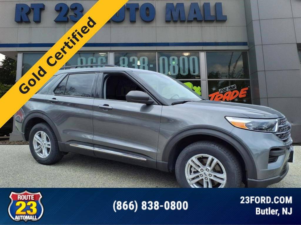2023 Ford Explorer XLT — SUV — 24,924 mi — Butler, NJ