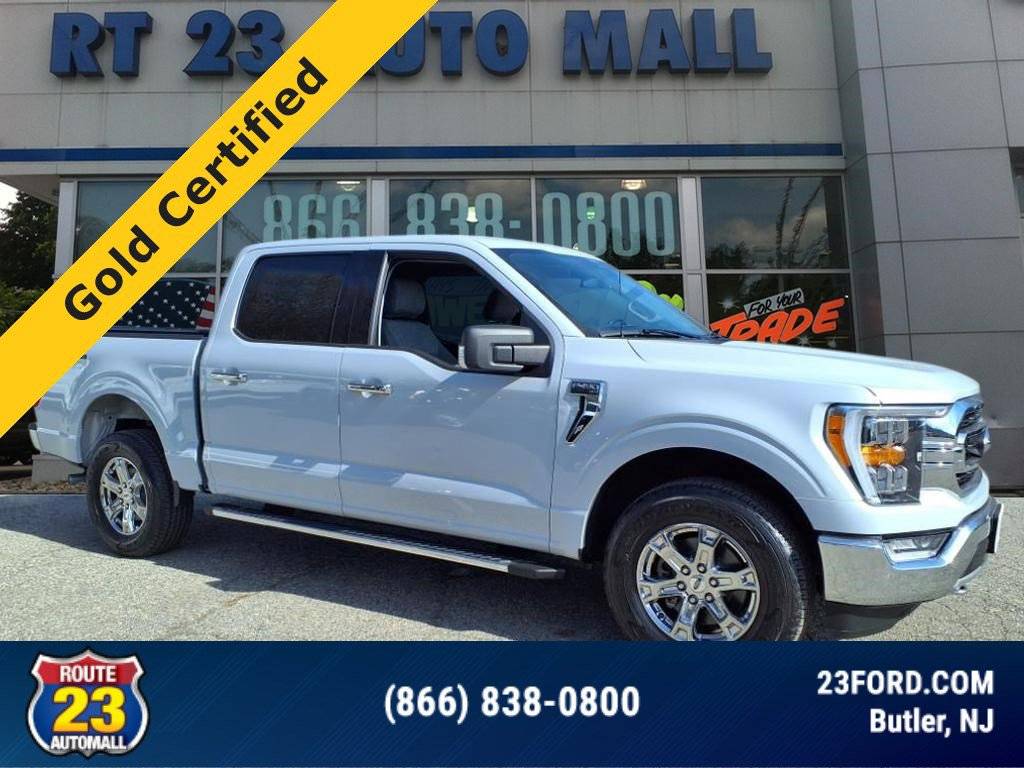2021 Ford F-150 XLT — Pickup Truck — 43,100 mi — Butler, NJ