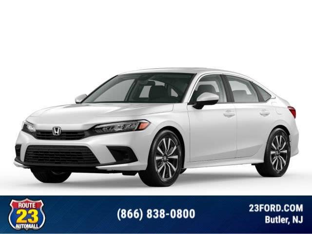 2024 Honda Civic EX — Sedan — 13,640 mi — Butler, NJ