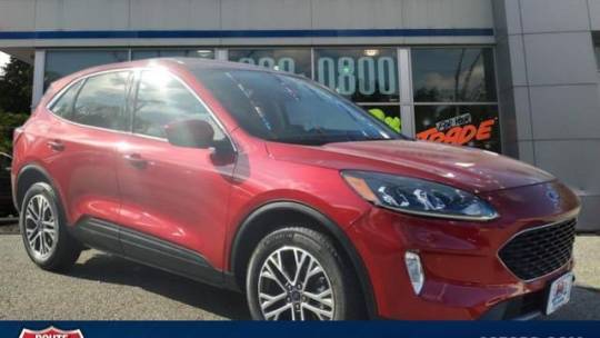 2022 Ford Escape SEL Hybrid — SUV — 13,477 mi — Butler, NJ