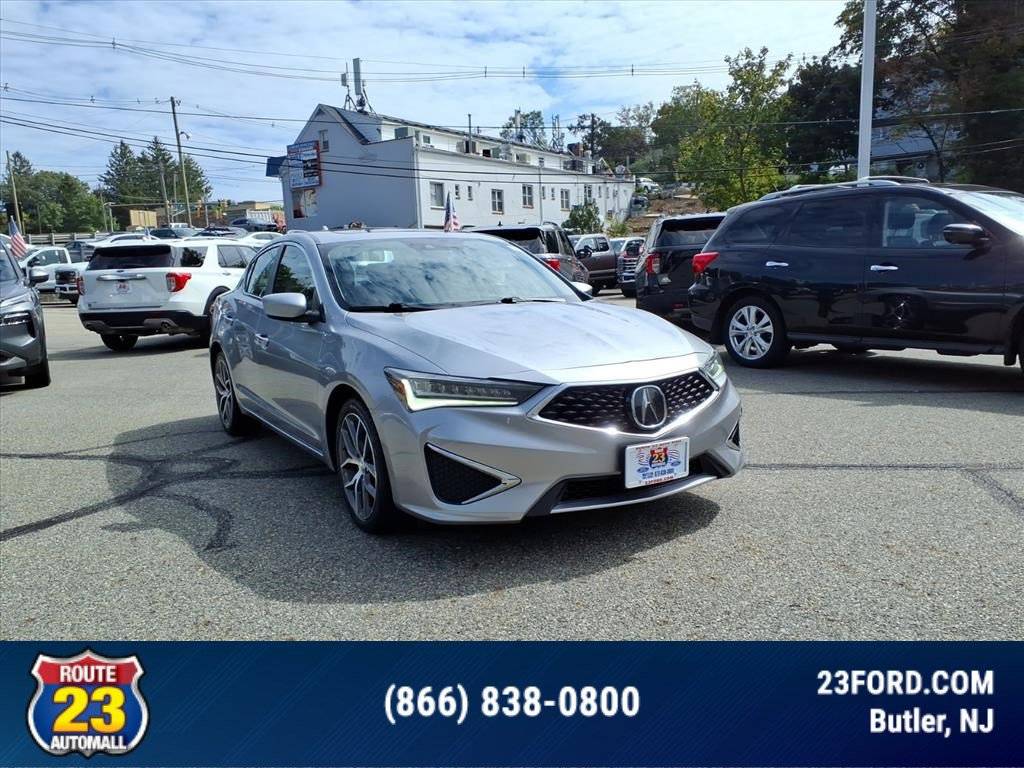 2021 Acura ILX Premium Package — Sedan — 47,818 mi — Butler, NJ