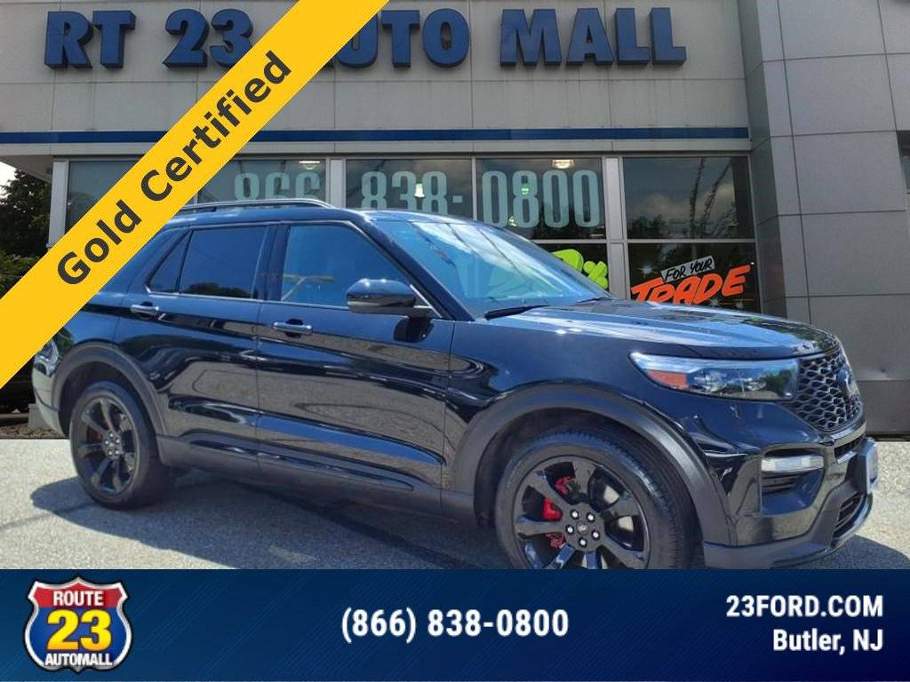 2023 Ford Explorer ST — SUV — 38,258 mi — Butler, NJ
