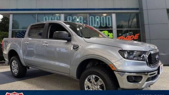 2021 Ford Ranger XLT — Pickup Truck — 48,395 mi — Butler, NJ