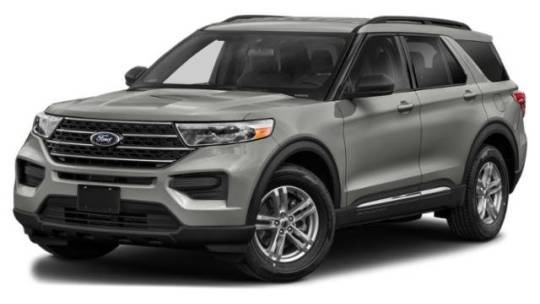 2020 Ford Explorer XLT — SUV — 65,868 mi — Butler, NJ