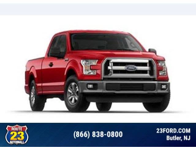 2016 Ford F-150 XLT — Pickup Truck — 91,928 mi — Butler, NJ
