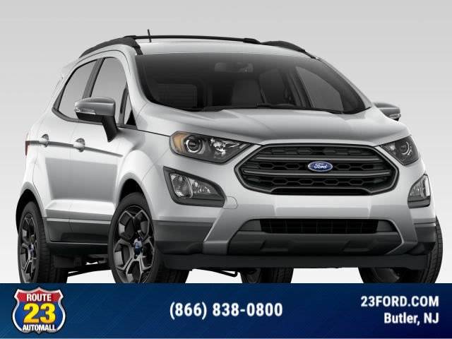 2019 Ford EcoSport SES — SUV — 42,531 mi — Butler, NJ