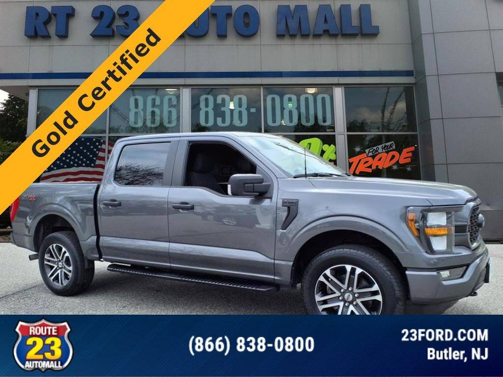 2023 Ford F-150 XL — Pickup Truck — 35,114 mi — Butler, NJ
