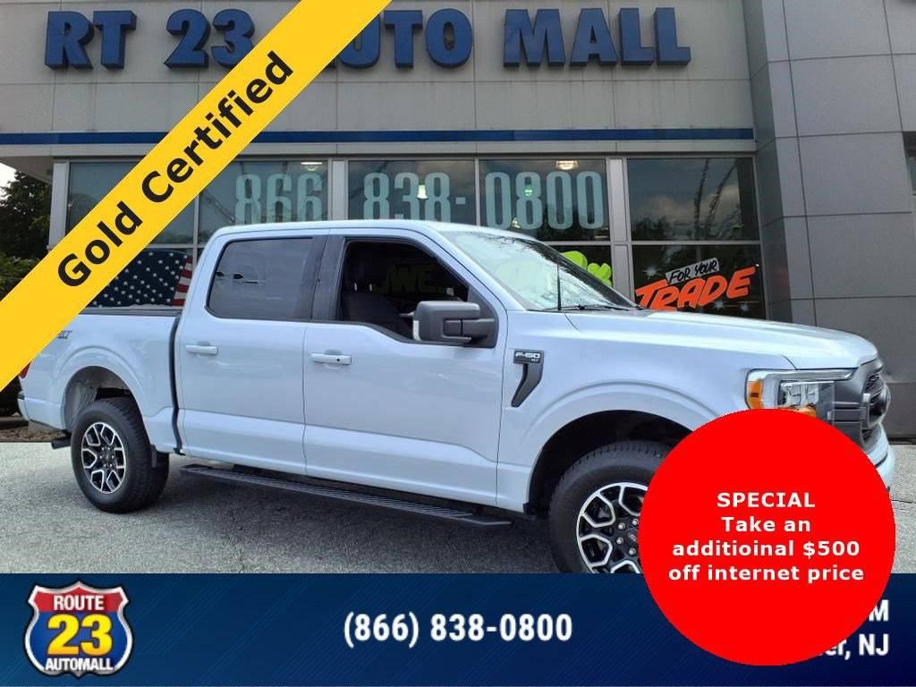 2022 Ford F-150 XLT — Pickup Truck — 31,414 mi — Butler, NJ