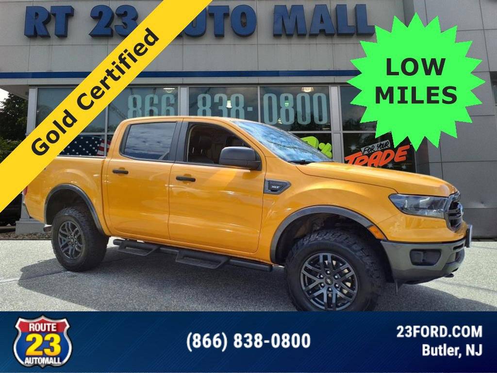 2022 Ford Ranger XLT — Pickup Truck — 18,964 mi — Butler, NJ