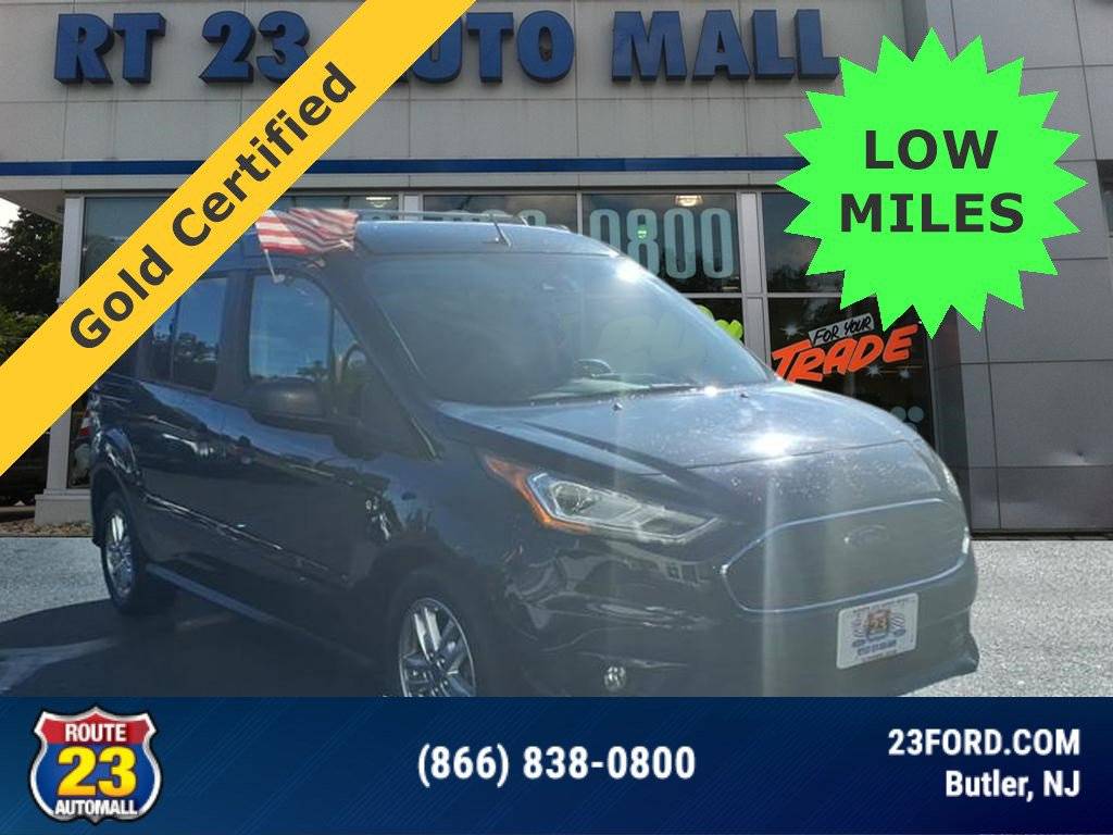 2020 Ford Transit Connect Wagon XLT — Passenger Van — 23,230 mi — Butler, NJ