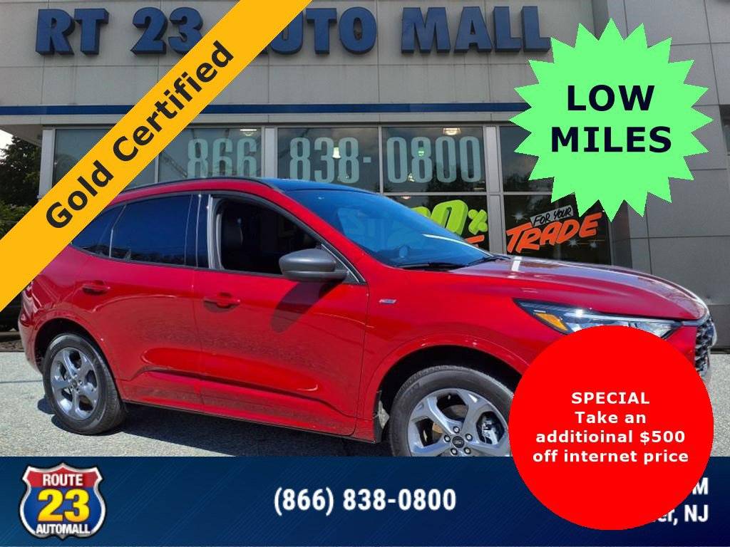2023 Ford Escape ST-Line — SUV — 1,761 mi — Butler, NJ